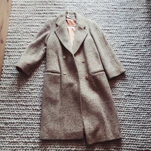 Vintage Nobbson’s Coat